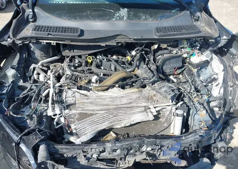 2019 Ford Escape Se z USA, uszkodzony, nr VIN 1FMCU0GD8KUA33474